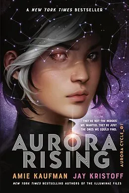 E-Book (epub) Aurora Rising von Amie Kaufman, Jay Kristoff