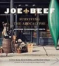 E-Book (epub) Joe Beef: Surviving the Apocalypse von Frederic Morin, David Mcmillan, Meredith Erickson