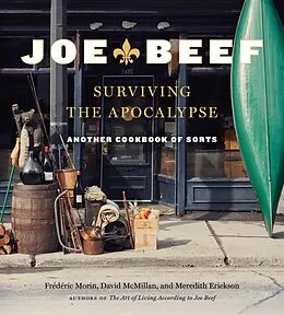 E-Book (epub) Joe Beef: Surviving the Apocalypse von Frederic Morin, David Mcmillan, Meredith Erickson