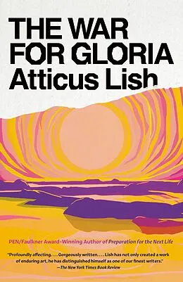 E-Book (epub) The War for Gloria von Atticus Lish