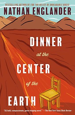 E-Book (epub) Dinner at the Center of the Earth von Nathan Englander