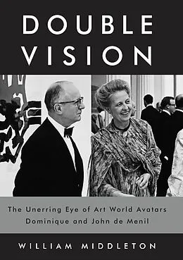 E-Book (epub) Double Vision von William Middleton