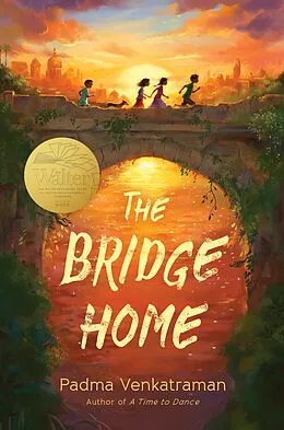 E-Book (epub) The Bridge Home von Padma Venkatraman