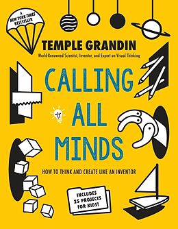 Broché Calling All Minds de Temple Grandin