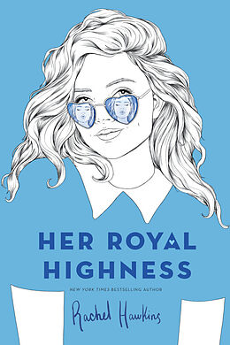 Couverture cartonnée Her Royal Highness de Rachel Hawkins