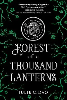 E-Book (epub) Forest of a Thousand Lanterns von Julie C. Dao