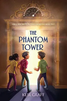 E-Book (epub) The Phantom Tower von Keir Graff