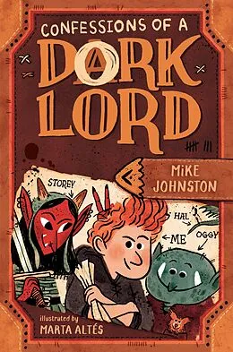 E-Book (epub) Confessions of a Dork Lord von Mike Johnston