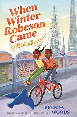 E-Book (epub) When Winter Robeson Came von Brenda Woods