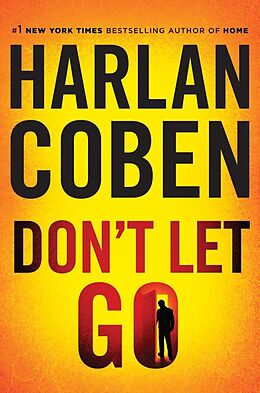 Couverture cartonnée Don't Let Go de Harlan Coben