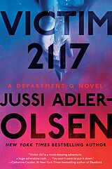 eBook (epub) Victim 2117 de Jussi Adler-Olsen