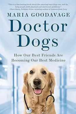 E-Book (epub) Doctor Dogs von Maria Goodavage