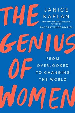 Livre Relié The Genius of Women de Janice Kaplan