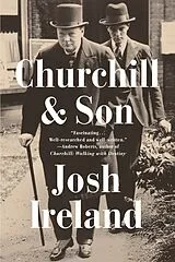 Poche format B Churchill & Son von Josh Ireland