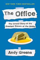 Couverture cartonnée The Office de Andy Greene