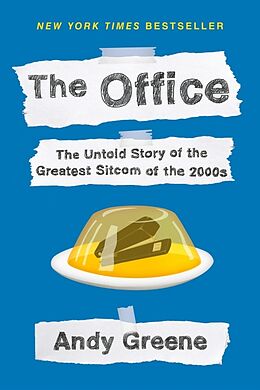 Couverture cartonnée The Office de Andy Greene