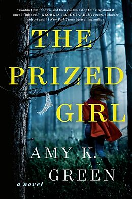 Kartonierter Einband The Prized Girl von Amy K. Green