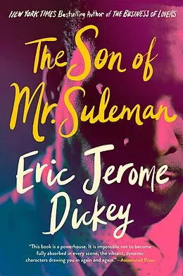 E-Book (epub) The Son of Mr. Suleman von Eric Jerome Dickey