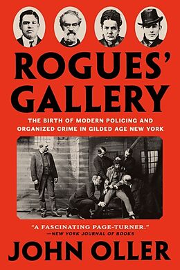 Livre de poche Rogues' Gallery de John Oller