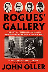 eBook (epub) Rogues' Gallery de John Oller