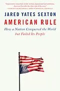 E-Book (epub) American Rule von Jared Yates Sexton