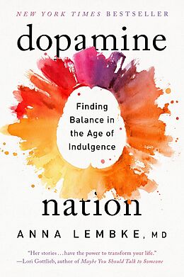 eBook (epub) Dopamine Nation de Anna Lembke