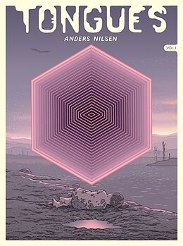 Livre Relié Tongues, Volume 1 de Anders Nilsen