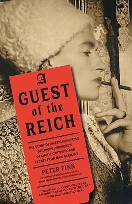 E-Book (epub) A Guest of the Reich von Peter Finn