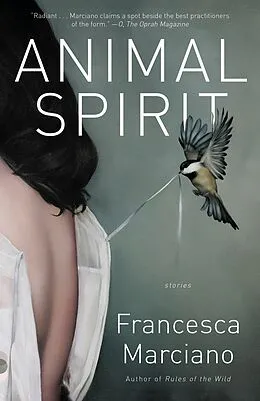 E-Book (epub) Animal Spirit von Francesca Marciano