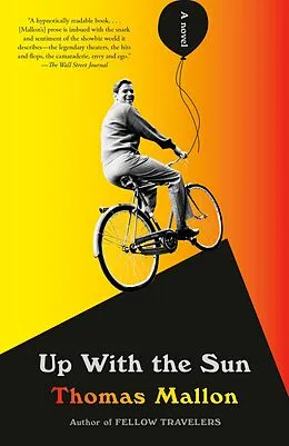 E-Book (epub) Up With the Sun von Thomas Mallon