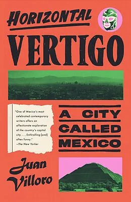 E-Book (epub) Horizontal Vertigo von Juan Villoro