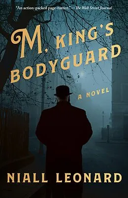 E-Book (epub) M, King's Bodyguard von Niall Leonard