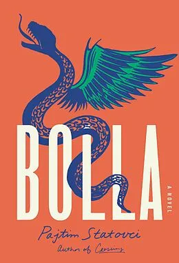 E-Book (epub) Bolla von Pajtim Statovci