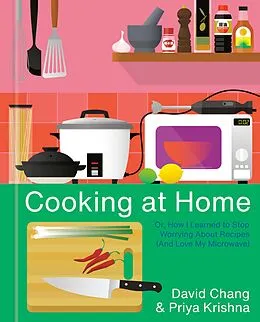 E-Book (epub) Cooking at Home von David Chang, Priya Krishna