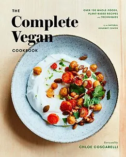 E-Book (epub) The Complete Vegan Cookbook von Natural Gourmet