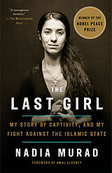 Couverture cartonnée The Last Girl de Nadia Murad