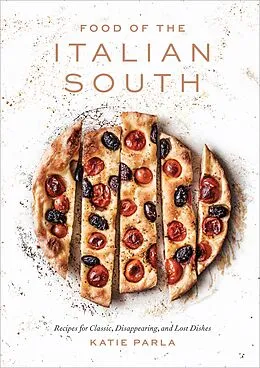 E-Book (epub) Food of the Italian South von Katie Parla