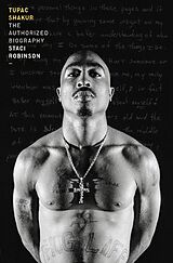 Livre Relié Tupac Shakur de Staci Robinson