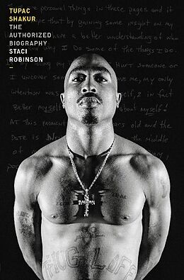 Livre Relié Tupac Shakur de Staci Robinson