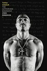Broschiert Tupac Shakur von Staci Robinson