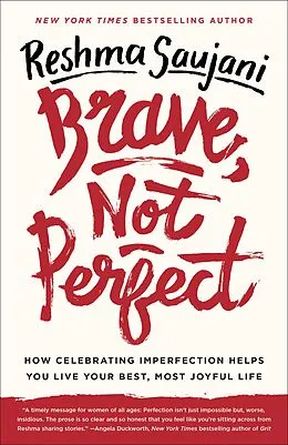 E-Book (epub) Brave, Not Perfect von Reshma Saujani