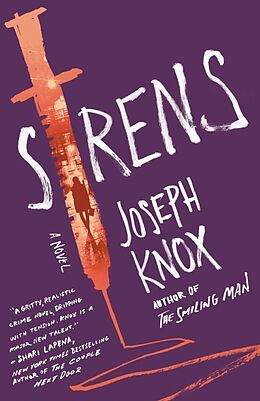 Livre de poche Sirens de Joseph Knox