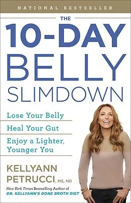 E-Book (epub) The 10-Day Belly Slimdown von Kellyann Petrucci