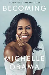 Fester Einband Becoming von Michelle Obama