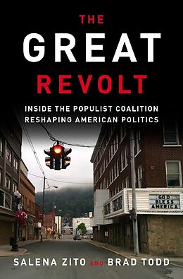 Livre Relié The Great Revolt de Salena Zito, Brad Todd