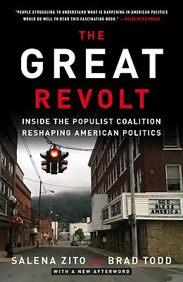 E-Book (epub) The Great Revolt von Salena Zito, Brad Todd