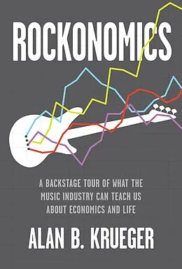 E-Book (epub) Rockonomics von Alan B. Krueger