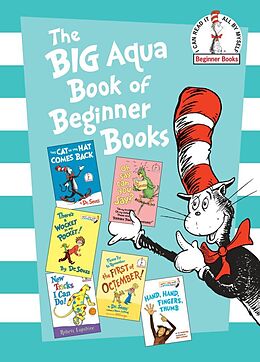 Fester Einband The Big Aqua Book of Beginner Books von Dr. Seuss, Robert Lopshire, Al Perkins