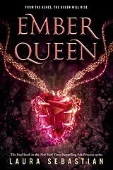 Kartonierter Einband Ember Queen von Laura Sebastian