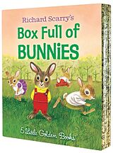 Couverture cartonnée Richard Scarry's Box Full of Bunnies de Richard Scarry